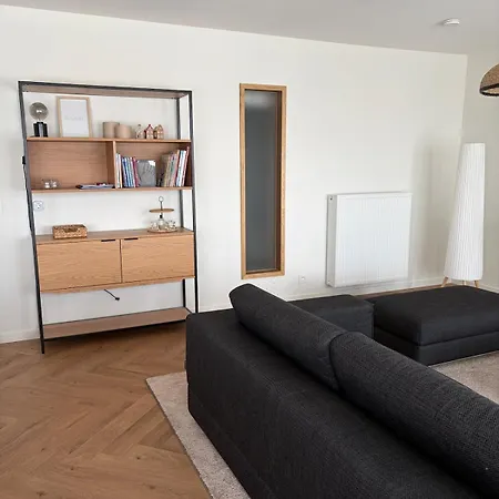 Appartement Spacious For 8 People, & Center Within Walking Distance